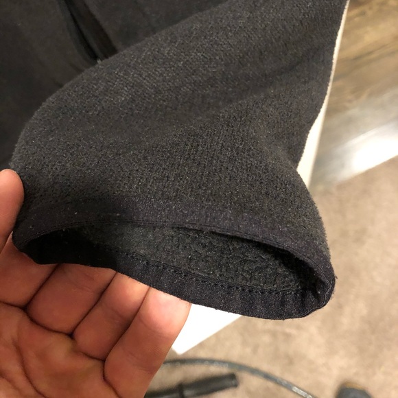North Face Zip Up Fleece - Picture 5 of 5